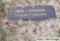 Owen L. Whitaker