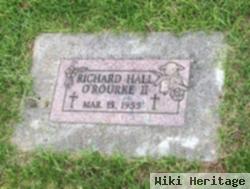 Richard Hall O'rourke, Ii