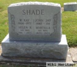 W. Ray Shade