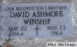 David Ashmore Winship