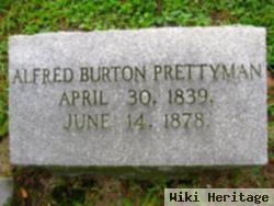 Alfred Burton Prettyman