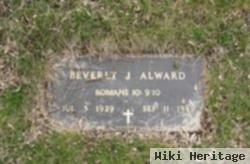 Beverly J Alward