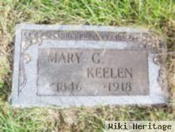 Mary Kegley Keelen