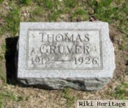 Thomas Gruver