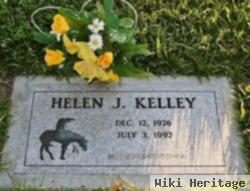 Helen J Kelley