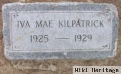 Iva Mae Kilpatrick