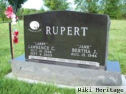 Lawrence Clifford "larry" Rupert