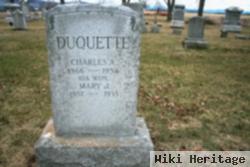Charles A. Duquette