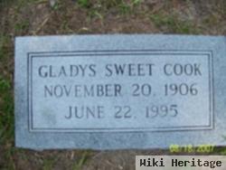 Gladys Sweet Cook