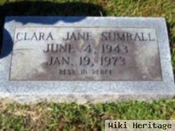 Clara Jane Terry Sumrall