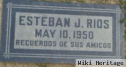 Esteban J Rios