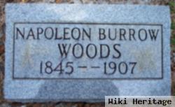 Napoleon Burrow Woods