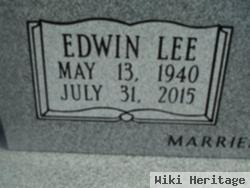 Edwin Lee Wood