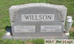 Donald F. Willson