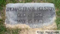 Thomas Frank Houston