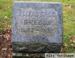 Elizabeth D. Breese