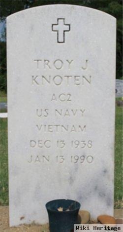 Troy J Knoten