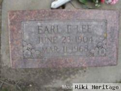 Earl F. Lee