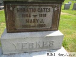 Mary J. Yerkes