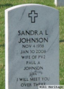 Sandra L. Johnson