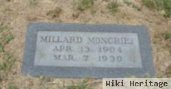 Millard Moncrief