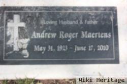 Andrew Rodger Maertens