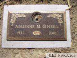 Adrienne M O'neill