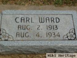 Carl Ward