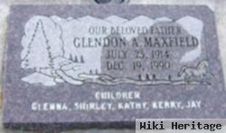 Glendon A. Maxfield