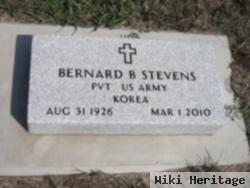 Bernard B. Stevens