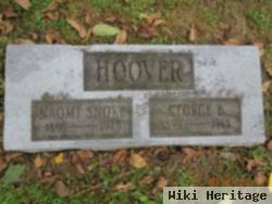 George B Hoover