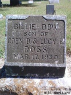 Billie Dow Ross