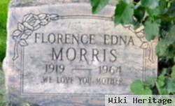 Florence Edna Bishop Morris