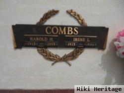 Irene L. Shiley Combs