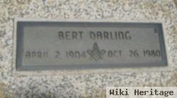 Bert Darling