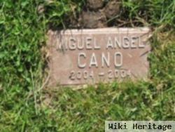 Miguel Angel Cano