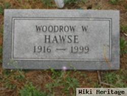 Woodrow Hawse