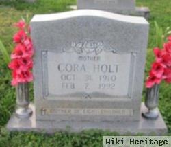 Cora Cross Holt