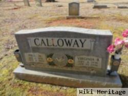 Virginia Brown Calloway
