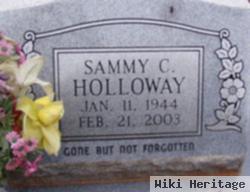 Sammy C Holloway