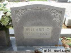 Willard O. Davenport