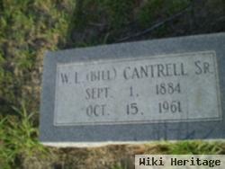 W.l. (Bill) Cantrell