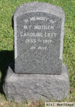 Caroline Lott