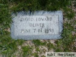 David Edward Oliver