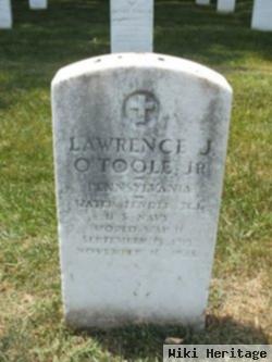 Lawrence J O'toole, Jr.