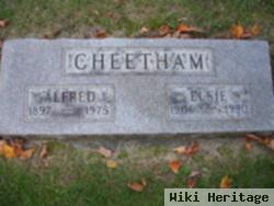 Elsie Cheetham