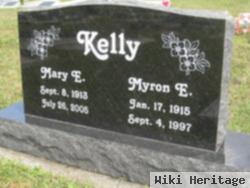 Mary E Kelly