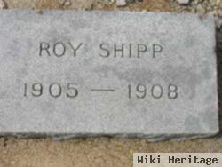 Roy Shipp