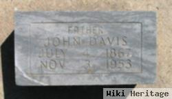 John Davis