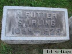 Henley Rutter Stirling